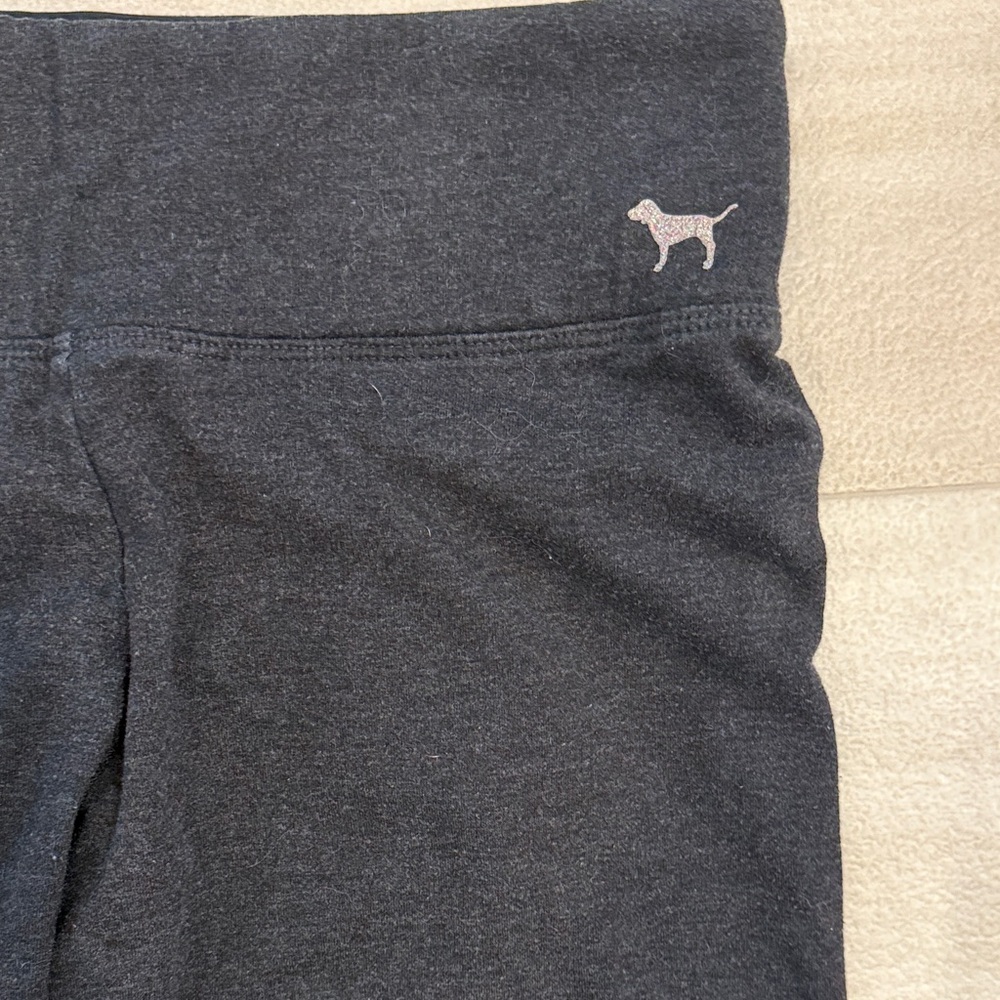 Victoria's Secret Black Leggings - Picture 3 of 6